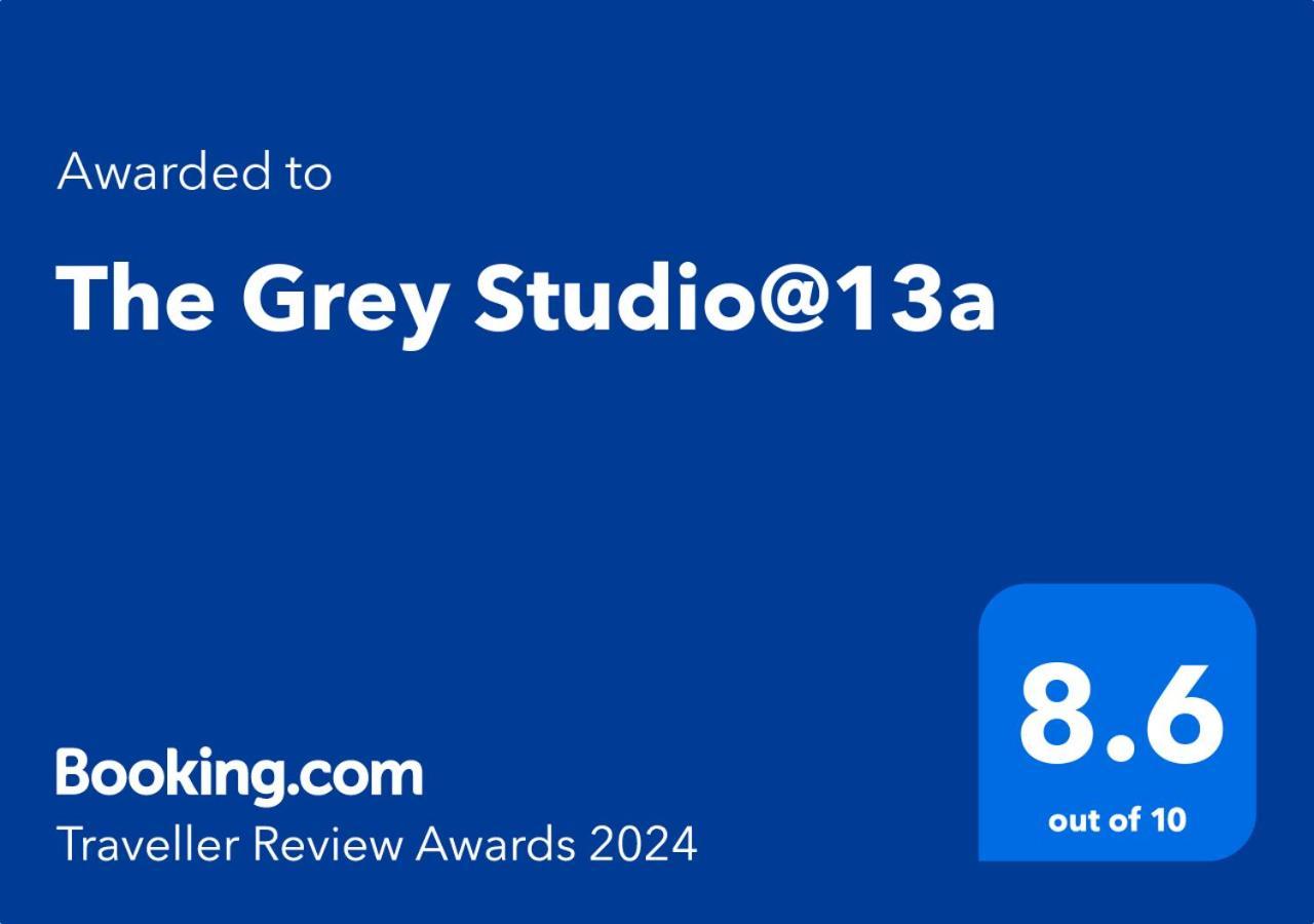 The Grey Studio@13A Carterton Экстерьер фото